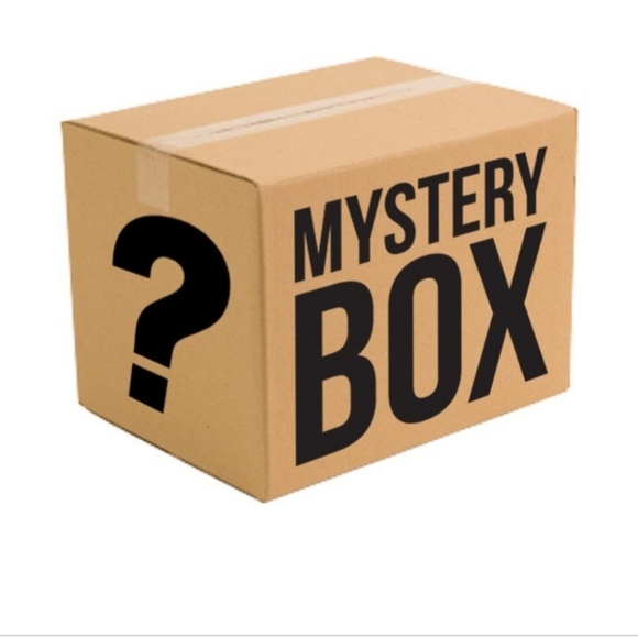 Vintage Mystery Box Not So Mystery Box